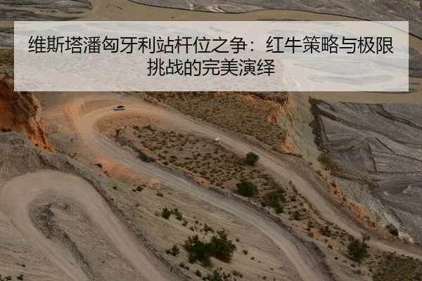维斯塔潘匈牙利站杆位之争：红牛策略与极限挑战的完美演绎