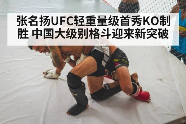张名扬UFC轻重量级首秀KO制胜 中国大级别格斗迎来新突破
